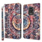 For Xiaomi Redmi Note 9 Pro / Note 9 Pro Max / Colorful Mandala