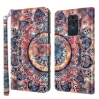 For Xiaomi Redmi Note 9 / 10X 4G / Colorful Mandala