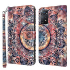 For Xiaomi Redmi Note 11 5G / 4G Global / Colorful Mandala