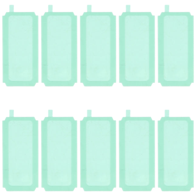 10 PCS Battery Adhesive Tape Stickers, For Samsung Galaxy S20 Ultra 5G, For Samsung Galaxy Note10+ 5G, For Samsung Galaxy S21 5G, For Samsung Galaxy Note9, For Samsung Galaxy S20, For Samsung Galaxy S20+, For Samsung Galaxy Note20 Ultra 5G