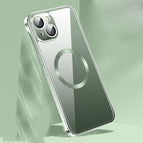 For iPhone 14 Plus / Dark Green