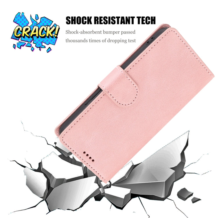 Fantasy Classic Skin-feel Calfskin Texture Leather Case, For iPhone 14, For iPhone 14 Plus, For iPhone 14 Pro, For iPhone 14 Pro Max