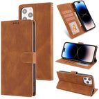 For iPhone 14 Pro Max / Brown
