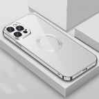 For iPhone 14 Plus / Silver