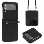 For Samsung Galaxy Z Flip4 / Black