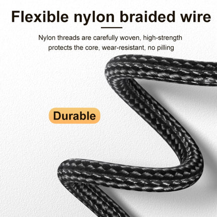 + Type-C + USB Female to Type-C Multifunction Apapter, DC5521 / 5525, DC7406, DC7909, Square Port