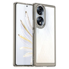 For Honor 70 5G / Transparent Grey