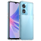 For OPPO A97 5G / Transparent