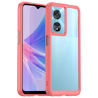 For OPPO A97 5G / Red