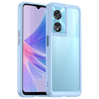 For OPPO A97 5G / Blue