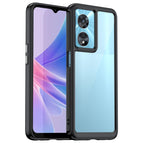 For OPPO A97 5G / Black