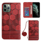 For iPhone 11 Pro / Red