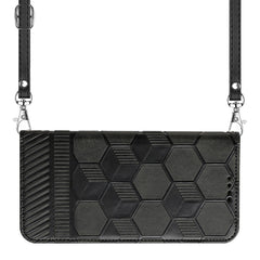 Crossbody Football Texture Magnetic PU Phone Case, For iPhone 14 Plus, For iPhone 14 Pro, For iPhone 14 Pro Max, For iPhone SE 2022/SE 2020/8/7