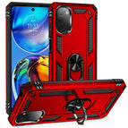 For Motorola Moto E32 4G / Red