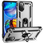 For Motorola Moto E32 4G / Silver