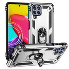 For Samsung Galaxy M53 5G / Silver