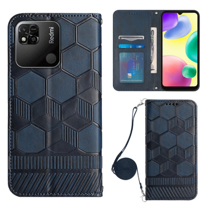 Crossbody Football Texture Magnetic PU Phone Case, For Nothing Phone 1, For Xiaomi Redmi 10A, For Xiaomi Redmi 10C/Redmi 10 India, For Xiaomi Redmi Note 11 Global/Note 11S 4G