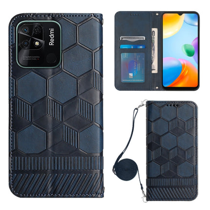 Crossbody Football Texture Magnetic PU Phone Case, For Nothing Phone 1, For Xiaomi Redmi 10A, For Xiaomi Redmi 10C/Redmi 10 India, For Xiaomi Redmi Note 11 Global/Note 11S 4G