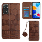 For Xiaomi Redmi Note 11 Global/Note 11S 4G / Brown