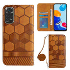 For Xiaomi Redmi Note 11 Global/Note 11S 4G / Khaki