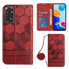 For Xiaomi Redmi Note 11 Global/Note 11S 4G / Red