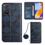 For Xiaomi Redmi Note 11 Pro/Redmi Note 11 Pro 5G/Redmi Note 11 Pro+ India / Dark Blue