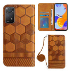 For Xiaomi Redmi Note 11 Pro/Redmi Note 11 Pro 5G/Redmi Note 11 Pro+ India / Khaki
