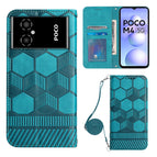 For Xiaomi Poco M4 5G / Light Blue