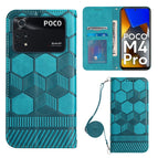 For Xiaomi Poco M4 Pro 4G / Light Blue