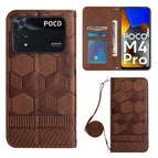 For Xiaomi Poco M4 Pro 4G / Brown