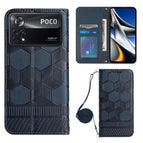 For Xiaomi Poco X4 Pro 5G / Dark Blue