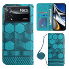 For Xiaomi Poco X4 Pro 5G / Light Blue