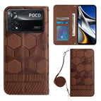 For Xiaomi Poco X4 Pro 5G / Brown