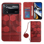 For Xiaomi Poco X4 Pro 5G / Red