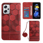 For Xiaomi Redmi Note 11T Pro / Red