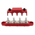 Red M8 Stud