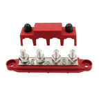 Red M10 Stud