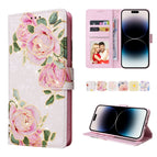 For iPhone 14 Pro / Rose Flower