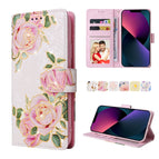 For iPhone 13 / Rose Flower