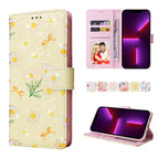 For iPhone 13 Pro / Yellow Daisy