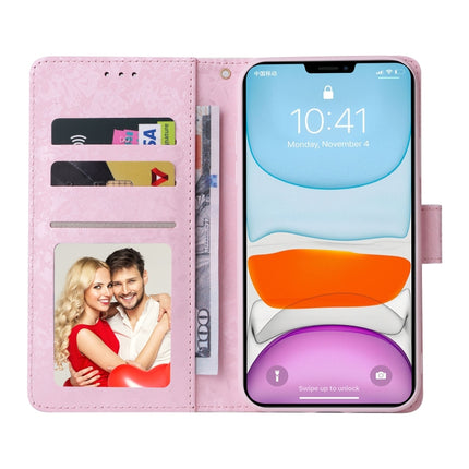 Bronzing Painting RFID Leather Case, For iPhone 11 Pro, For iPhone 11 Pro Max, For iPhone XS Max, For iPhone XR