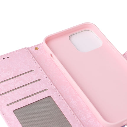 Bronzing Painting RFID Leather Case, For iPhone 11 Pro, For iPhone 11 Pro Max, For iPhone XS Max, For iPhone XR