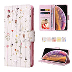For iPhone X / XS / Dreid Flower World