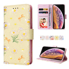 For iPhone X / XS / Yellow Daisy