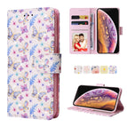 For iPhone X / XS / Pansies