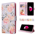 For iPhone 7 Plus / 8 Plus / Pastoral Rose