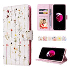 For iPhone 7 Plus / 8 Plus / Dreid Flower World