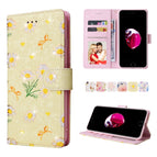 For iPhone 7 Plus / 8 Plus / Yellow Daisy