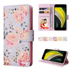 For iPhone SE 2022 / SE 2020 / 7 / 8 / Pastoral Rose