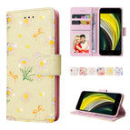 For iPhone SE 2022 / SE 2020 / 7 / 8 / Yellow Daisy